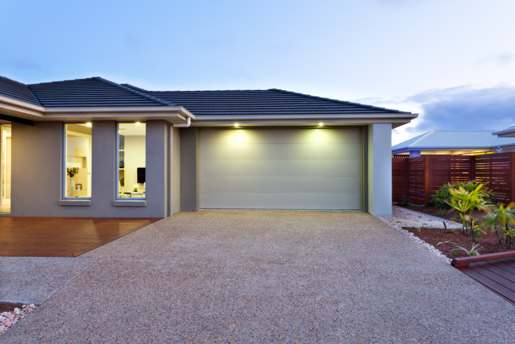 Custom Finishes for Stylish Driveways