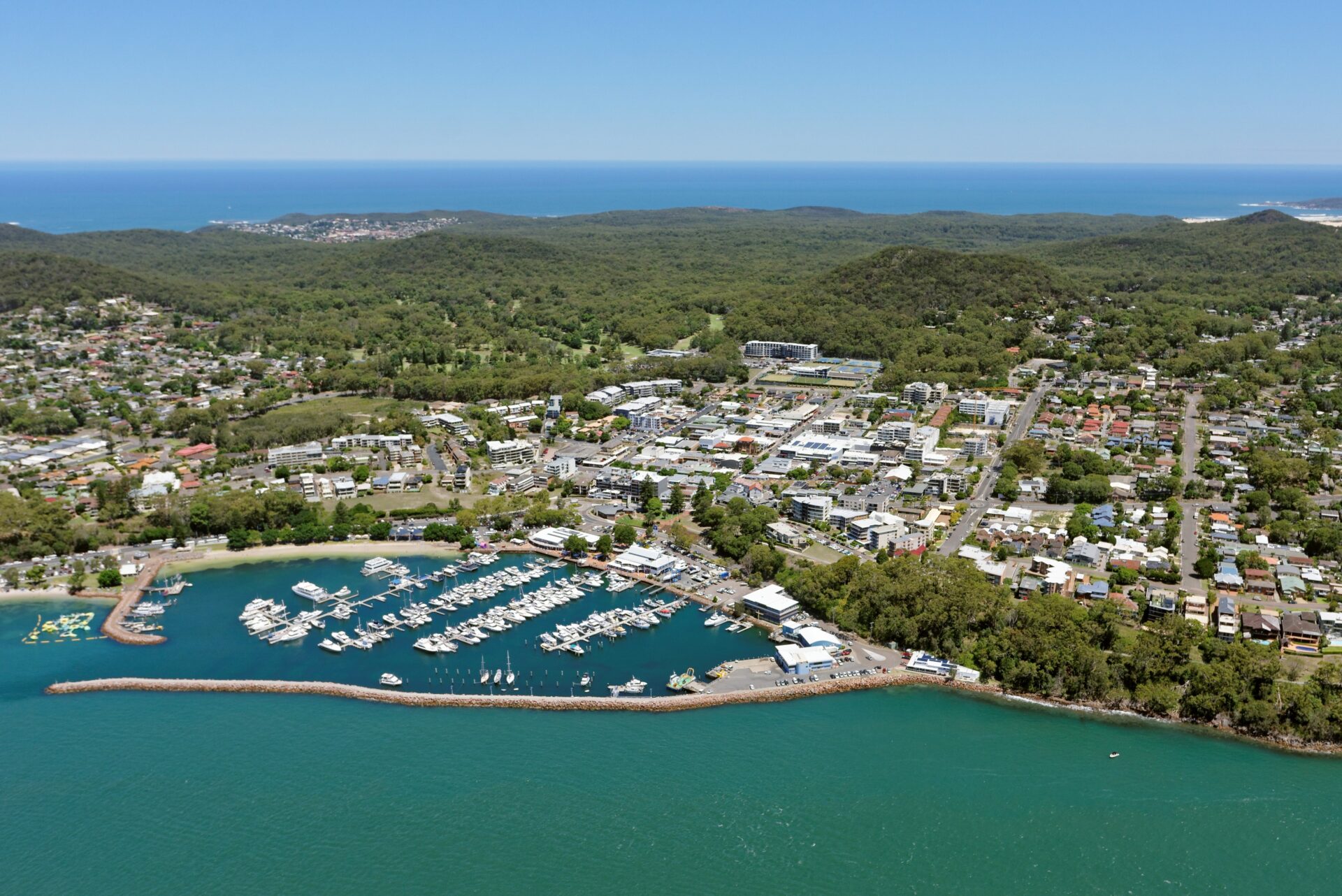 Nelson Bay