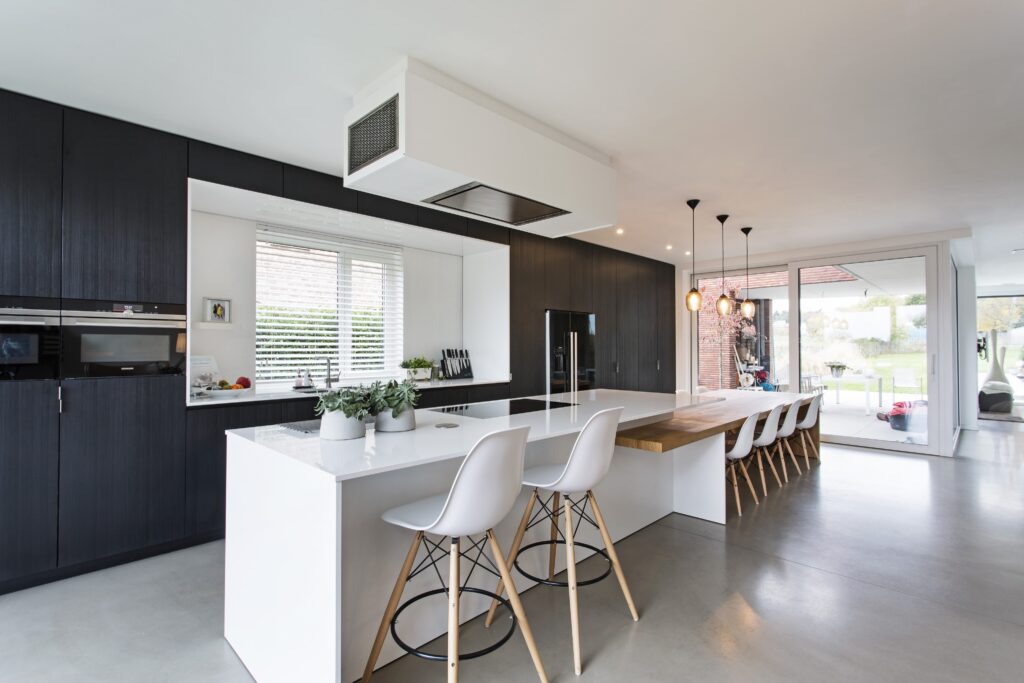 Transform Your Space with Polished Concrete