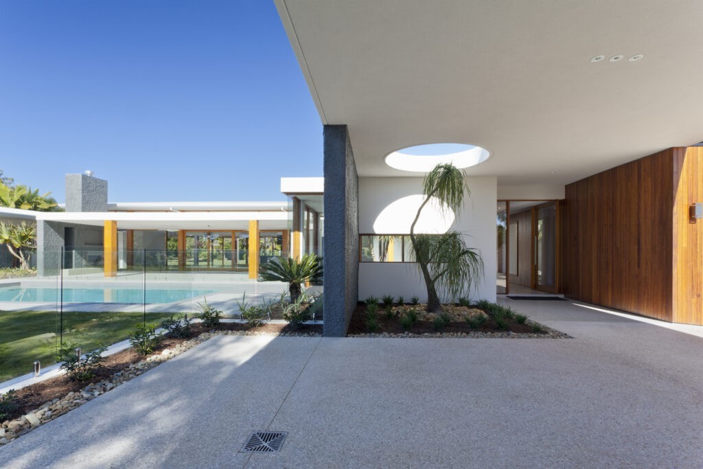 Exposed Aggregate & Polished Concrete