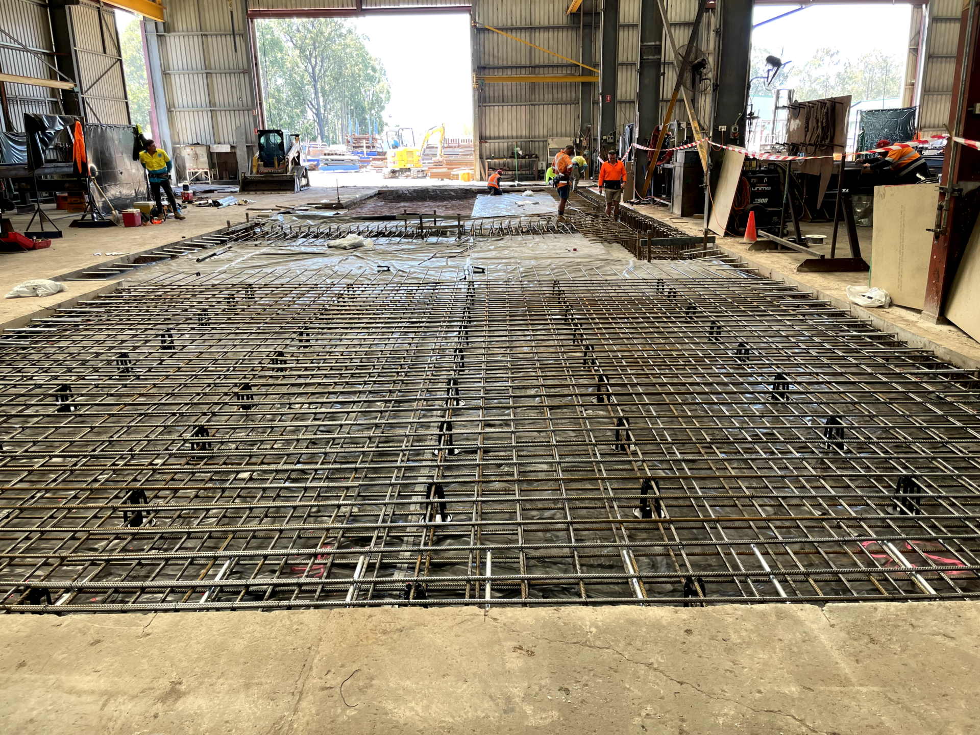 Medowie’s Trusted Commercial Concreting Services