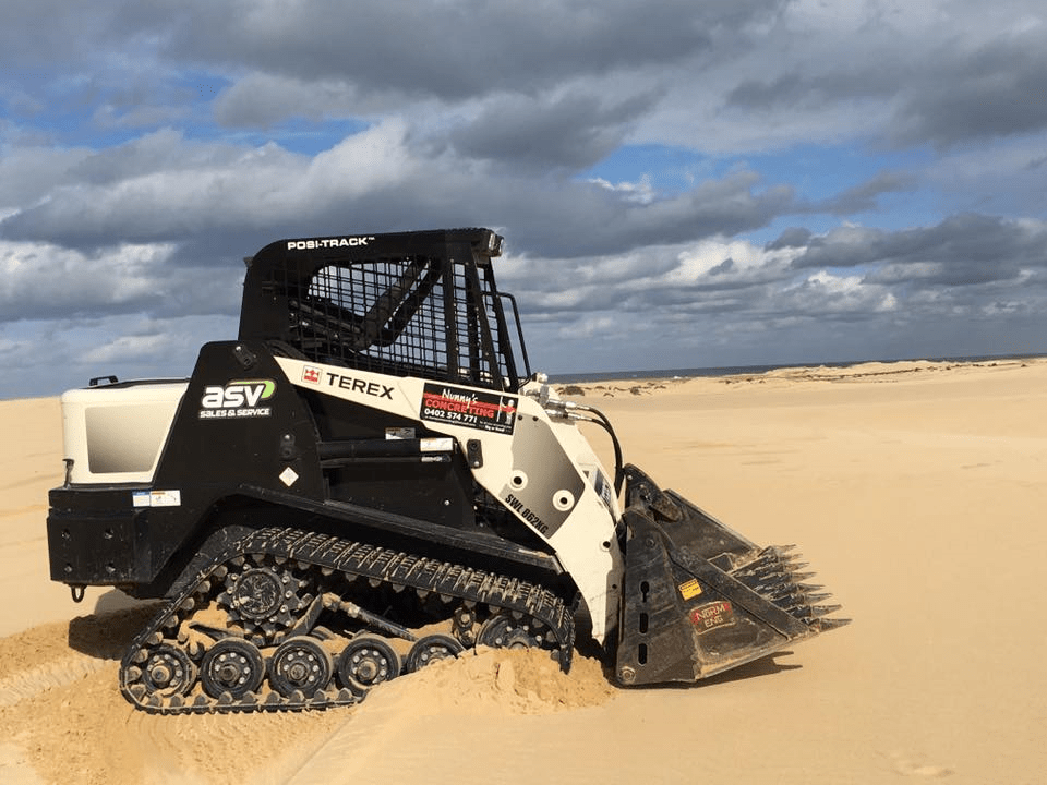 Excavation & Earthmoving