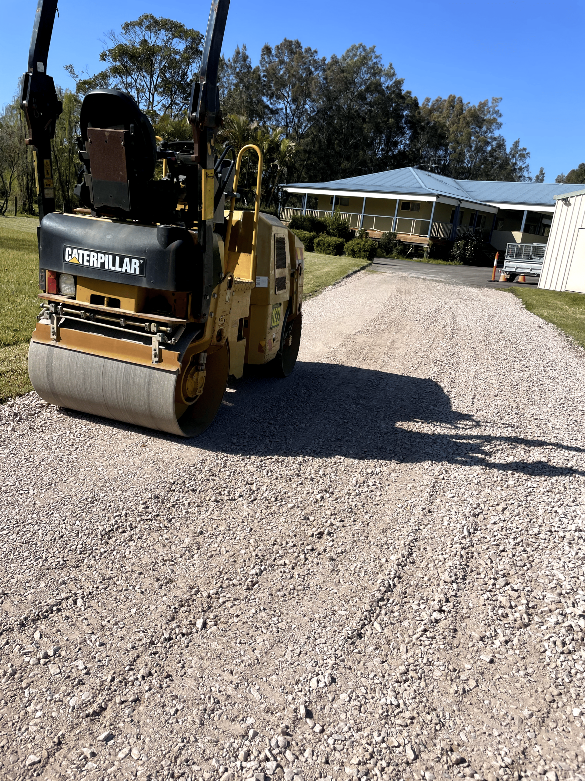 Residential, Commercial & Project Management​